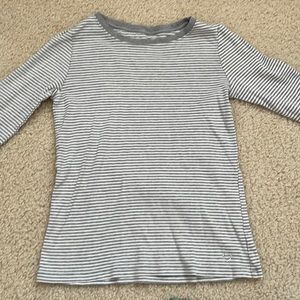Striped Long Sleeves Shirt